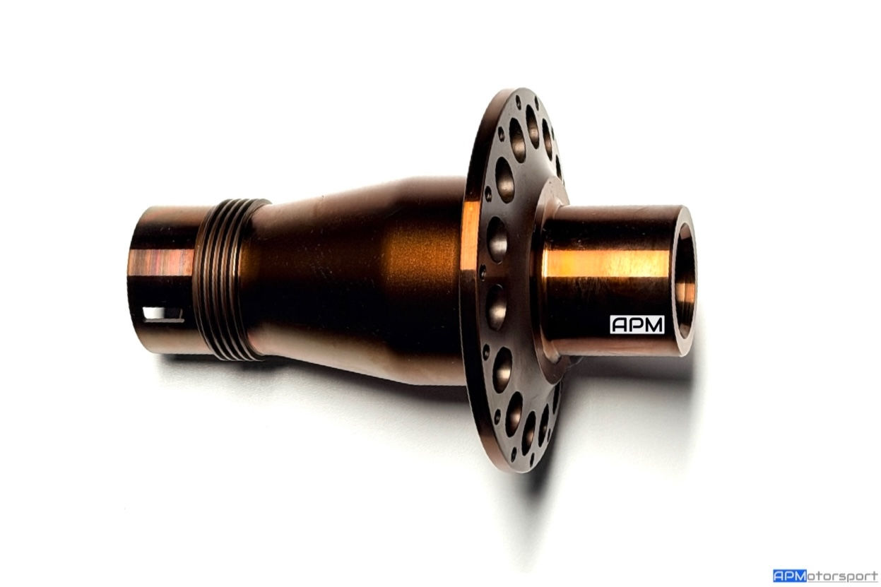 33308331524 3330 8331524 33308331523 3330 8331523 Z4 E86 E89 GT3 Race Rear Hub Wheel Quick Release