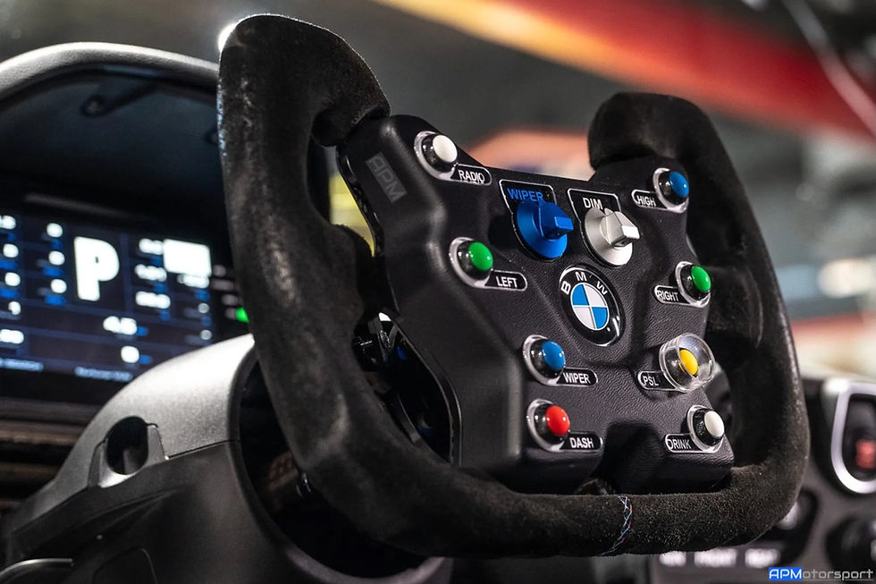 Thumbnail: 32338323954  61118439660  32308431513 M2 CS Racing Steering Race Wheel