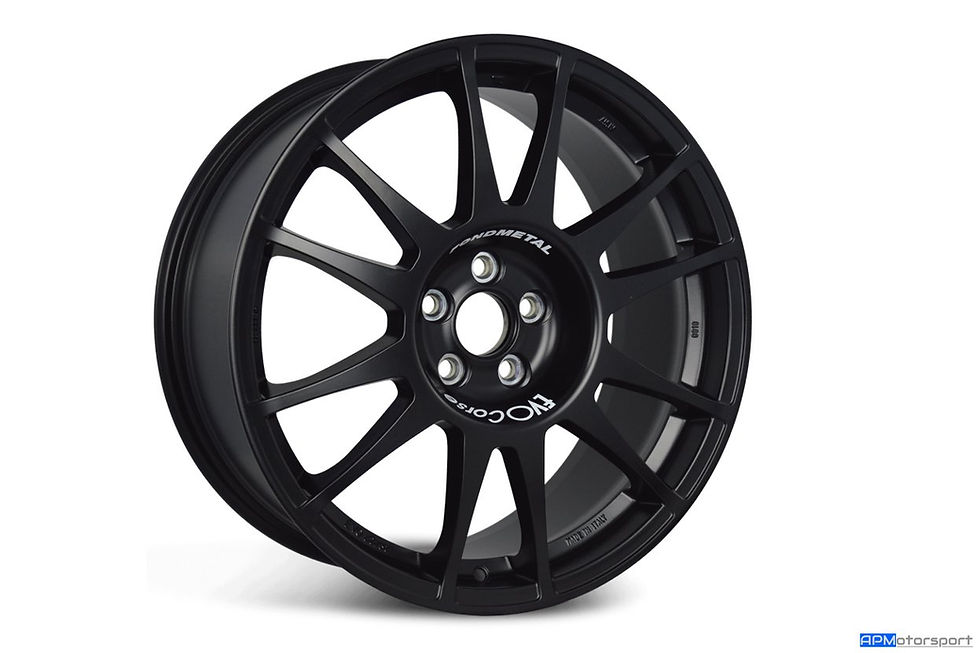 Thumbnail: EVO Corse Sanremo Race/ Rally Wheels