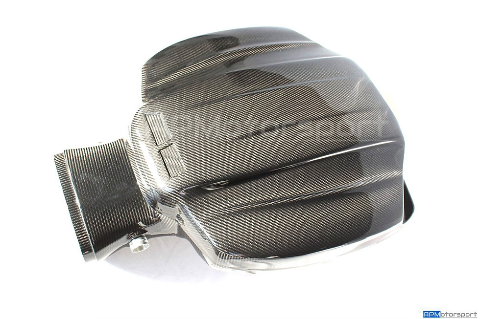 E92AD03 E92 M3 Race Karbonius Airbox