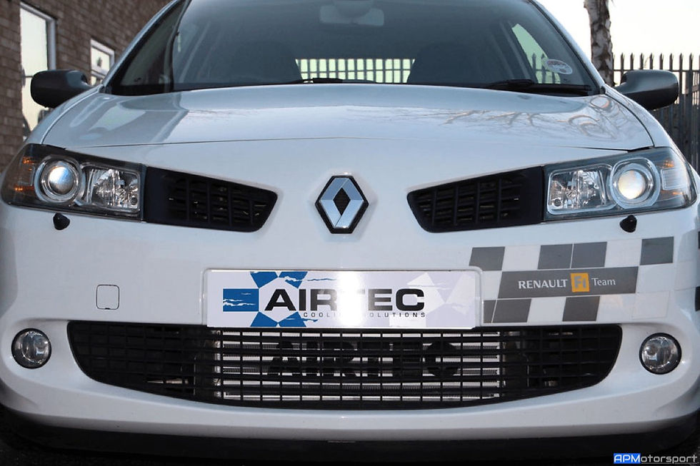 Thumbnail: Airtec Intercooler 95mm - Megane 2 RS