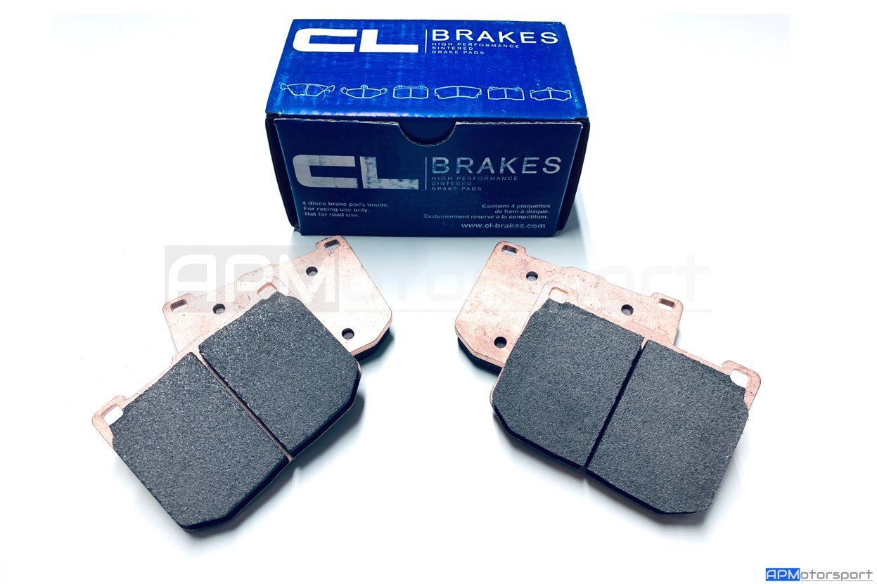 CL Front Pads - RC6 - M140i/M235i/M235iR/M2/M3/M4 (4209)