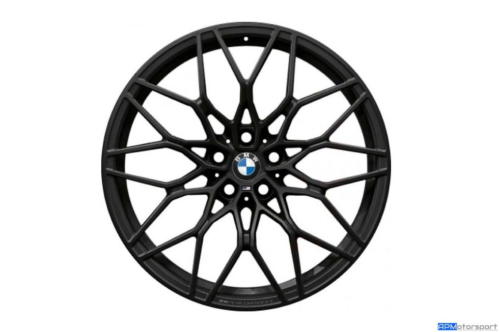 Thumbnail: G87 M2/ G8X M3 & M4 - 1000M Gold Bronze & Black Wheels