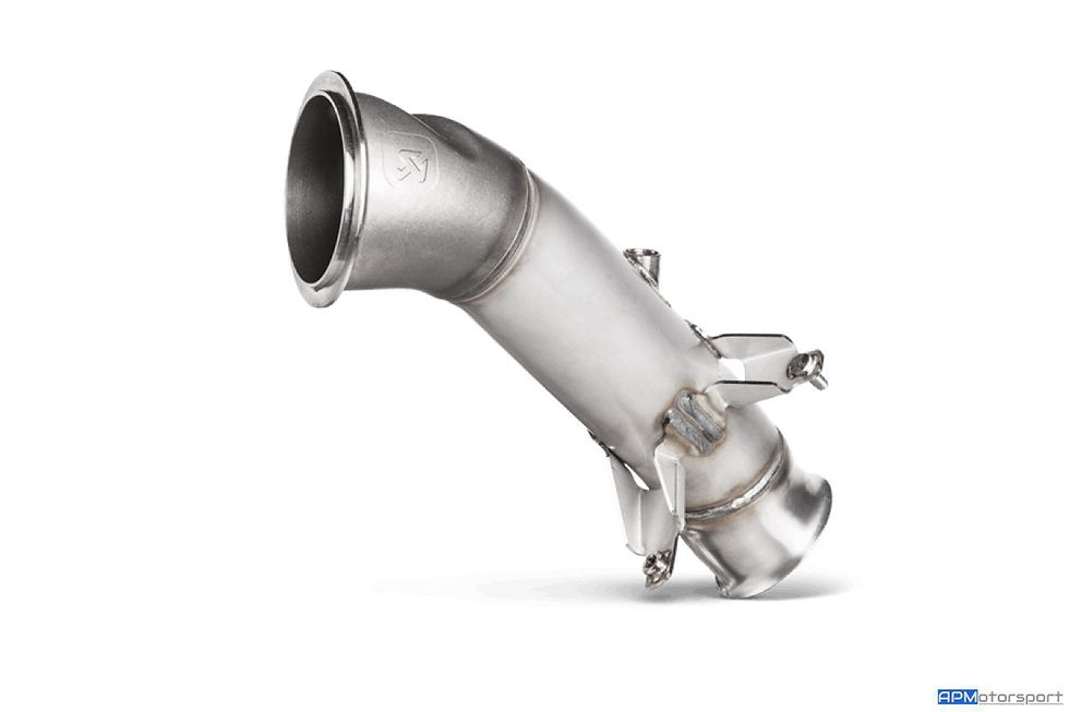 Thumbnail: F87 M2 Akrapovic Titanium Exhaust