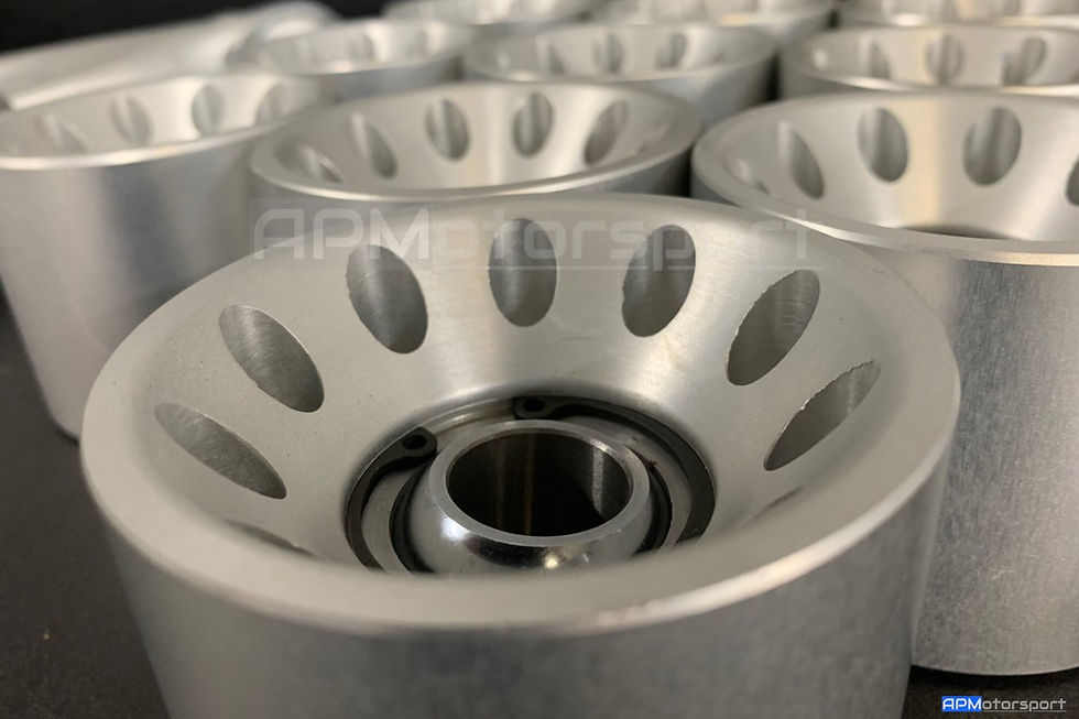 Thumbnail: Megane IV RS-R kinematic rear axle Trophy-R uniball race Spherical Bearing