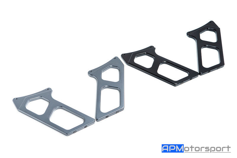 Thumbnail: M4 GT4 High Wing Mounts - RKP