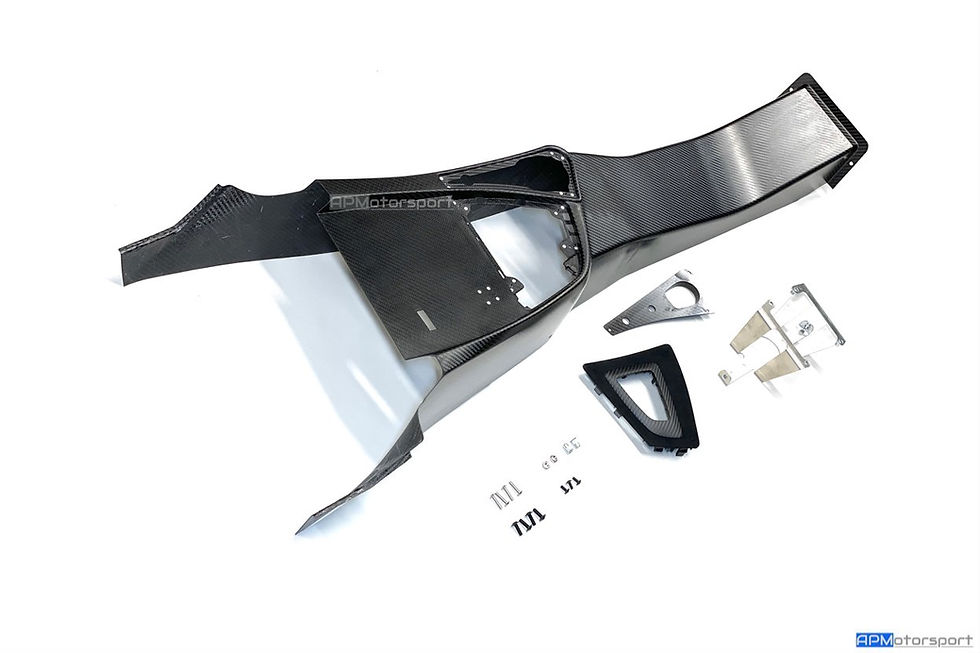 Thumbnail: M235i M2 Racing centre console carbon 51408416545 5140 8416545