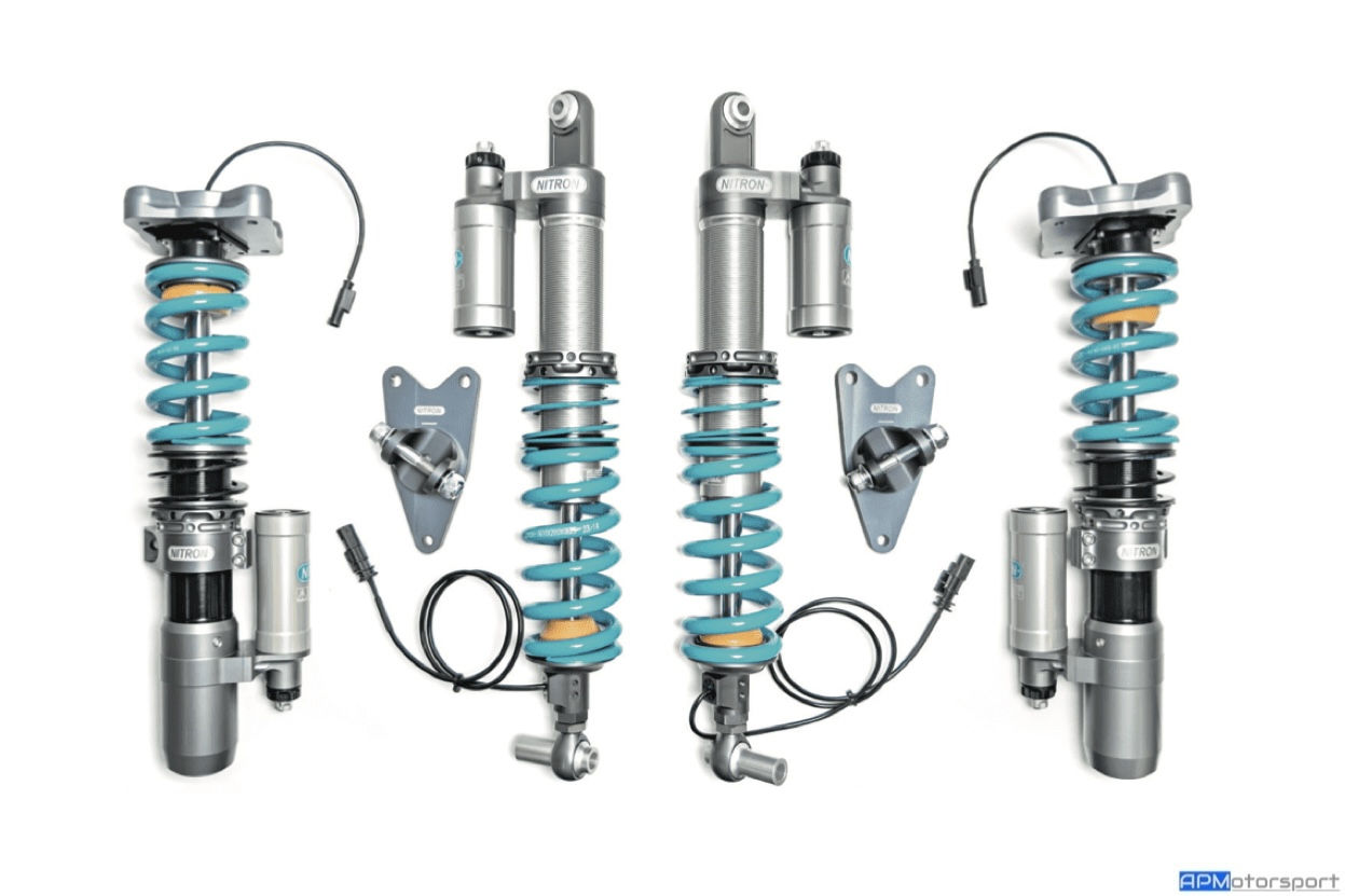 Nitron ELEC-TRON eR1 / eR3 - BMW E92 M3