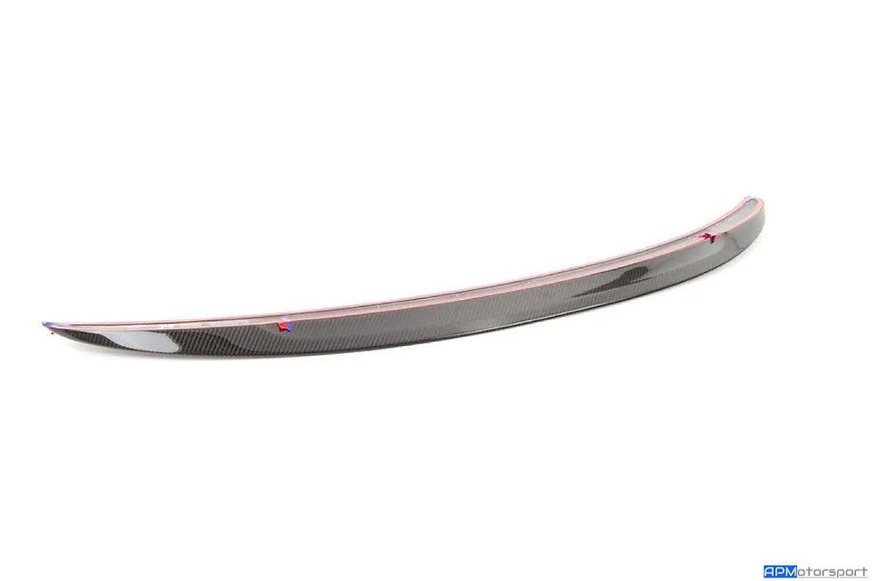 Thumbnail: BMW M2/ M240i M Performance Rear Carbon Spoiler Lip