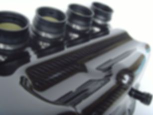 11617833496 1161 7833496 M3 OEM CSL BMW Collector Plenum Airbox