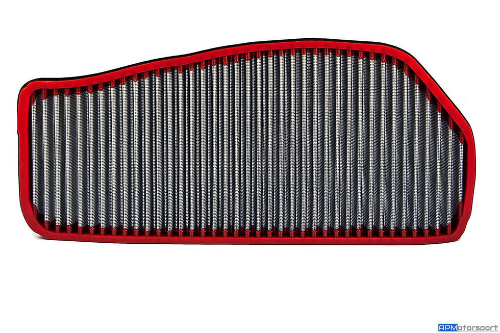 Thumbnail: 13727838625 13727 838625 BMC Race E46 M3 CSL Air Filter Airbox Carbon