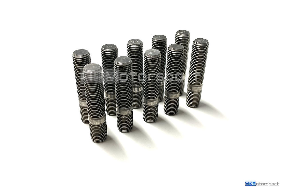 Thumbnail: Sadev Clio 3 Cup Racer Stud & Nut Kits