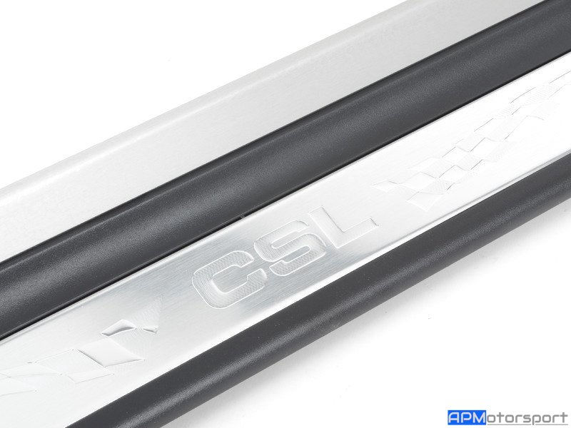 Thumbnail: BMW E46 M3 CSL Side Door Sills