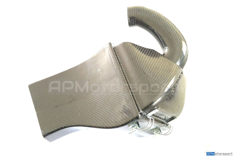 Thumbnail: Clio R3 Carbon Airbox Plenum