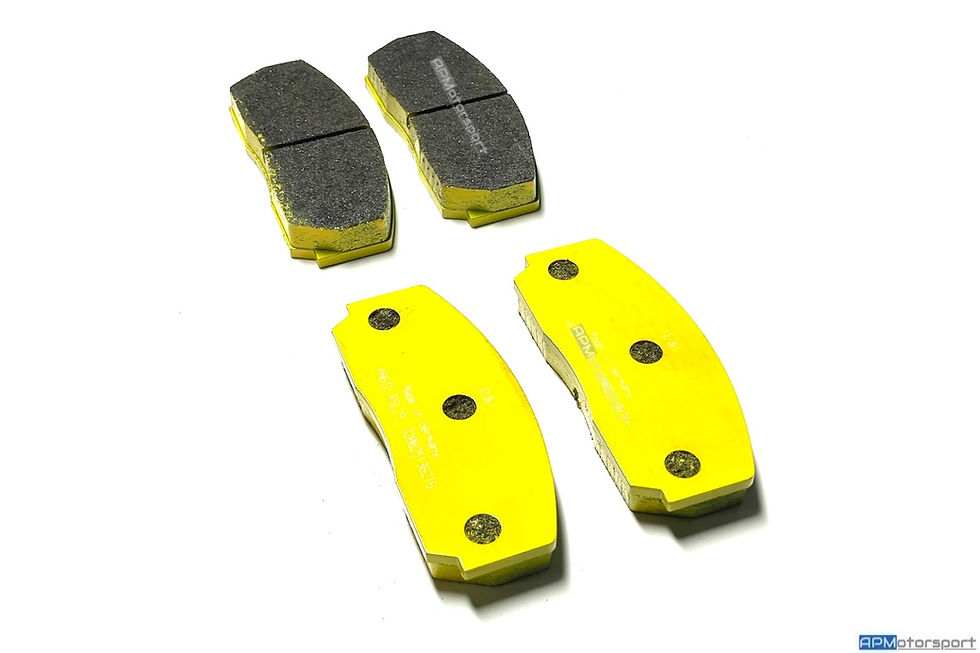 Thumbnail: FRP216R CP3215D46 E1361RS29 S1361L01001 E136129010 E1361RSL1 E1361 Pagid 1361 CP3215 AP Racing CP9449 Pads