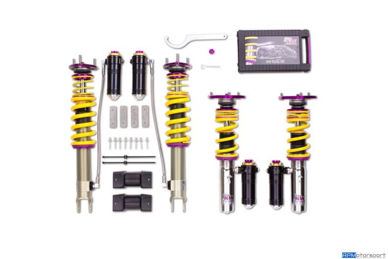 KW V4 Clubsport (3 Way) - Porsche 991 GT3/RS