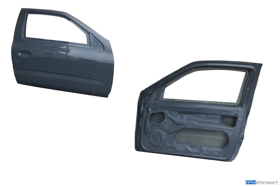 Clio 2 RS Fibreglass Doors