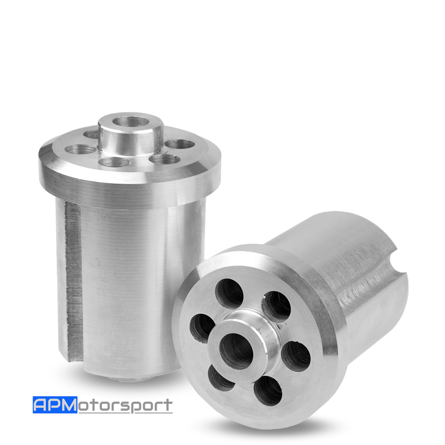 Solid Alu Subframe Bushes - E30