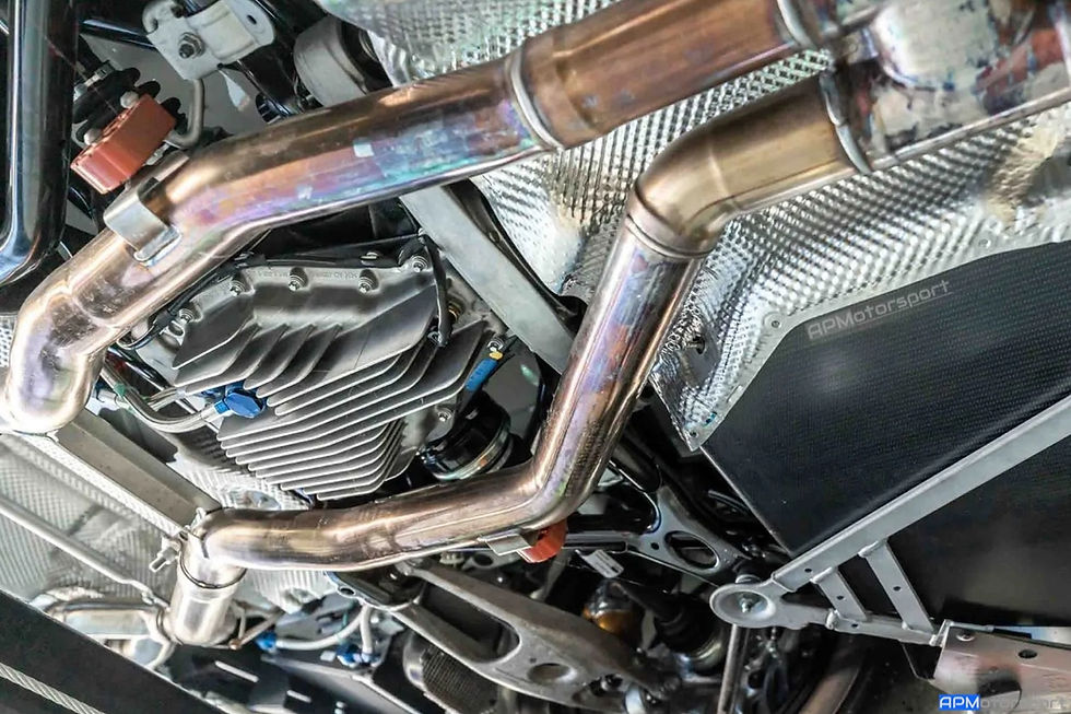 Thumbnail: 33108327773 3310 8327773 F82 M4 GT4 Rear Diff Drexler Differential