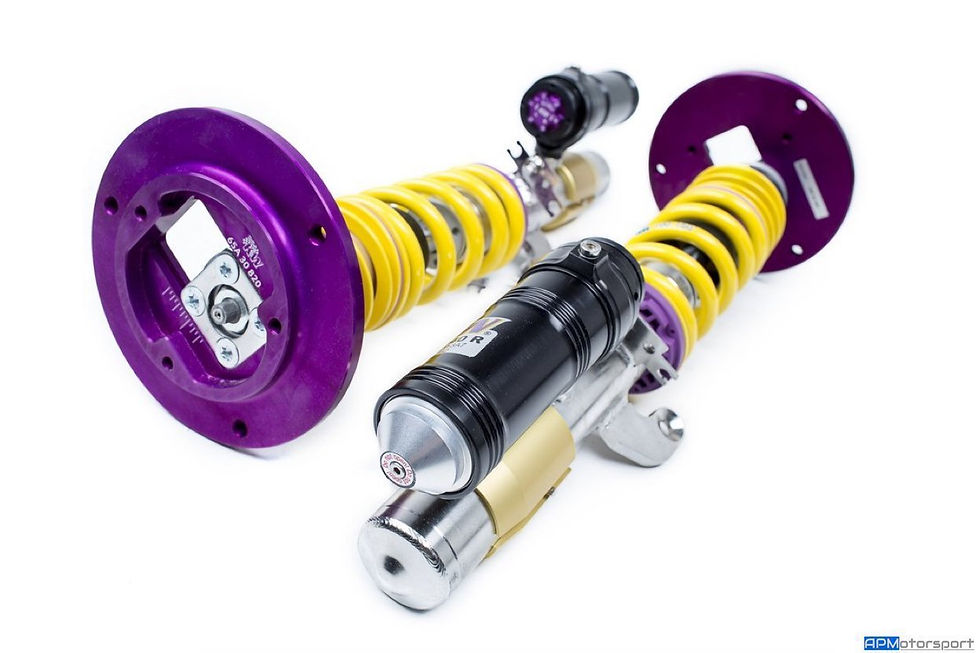 Thumbnail: KW V4 Clubsport (3 Way) - Porsche 996 GT3/RS