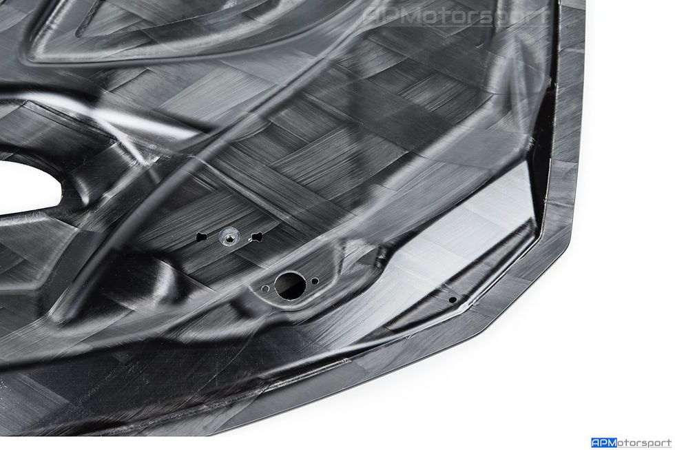 Thumbnail: BMW M4 GT4/ GTS Carbon Bonnet Hood