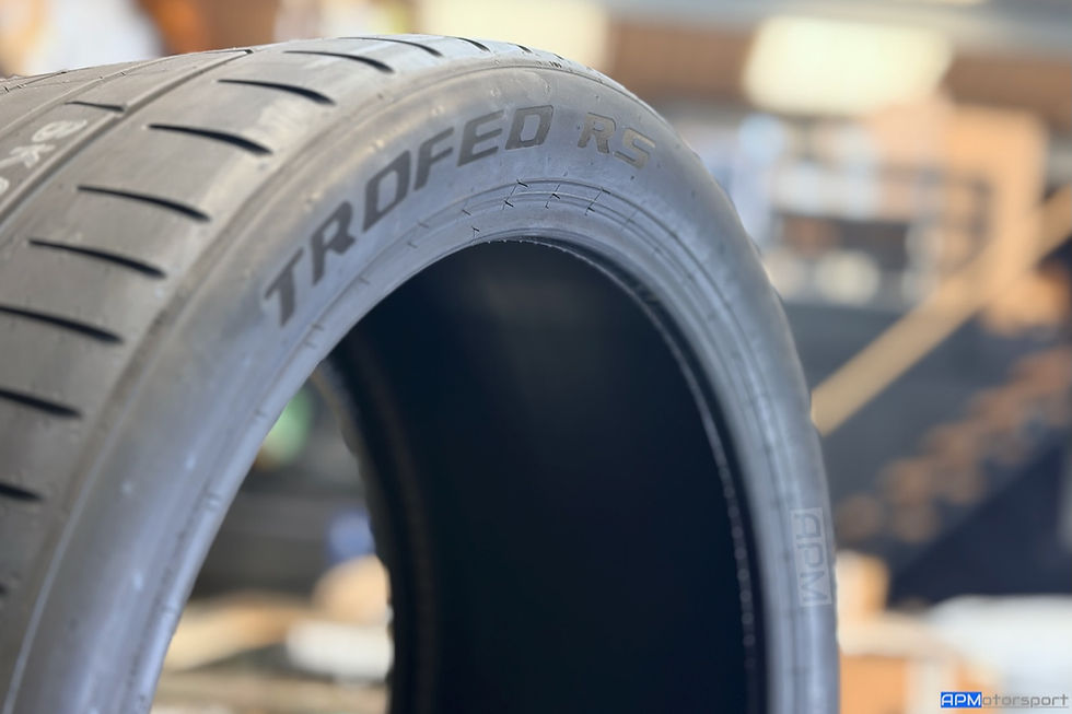 Thumbnail: Pirelli P Zero Trofeo R RS 335/30/21 275/35/20 Porsche Mclaren Lambo GT3 RS