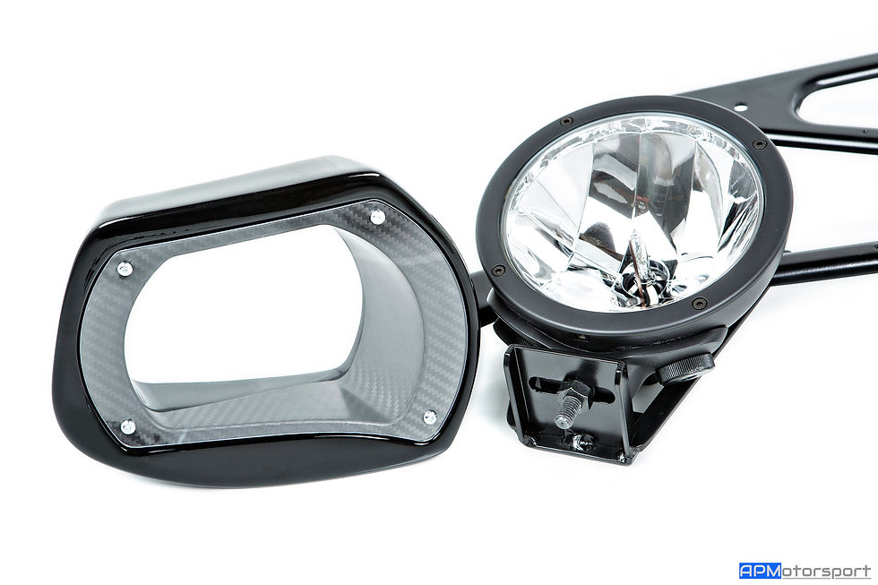 Thumbnail: 63178327148 6317 8327148 Install.set additional headlight Xenon