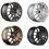Thumbnail: APEX EC-7 - 18 x 9.5J (5x120)