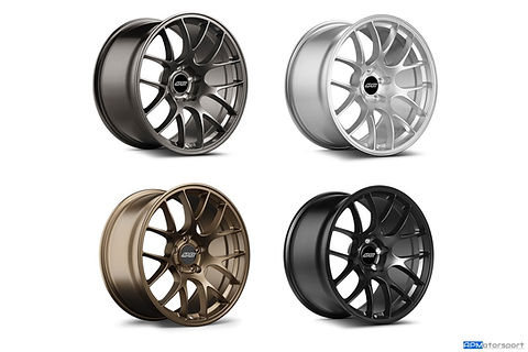 APEX EC-7 - 18 x 9.5J (5x120) | APMOTORSPORT