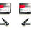 Thumbnail: 31108448621 3110 8448621 F87 M2 Control Arm Toe Front G82 M4 GT4 F82