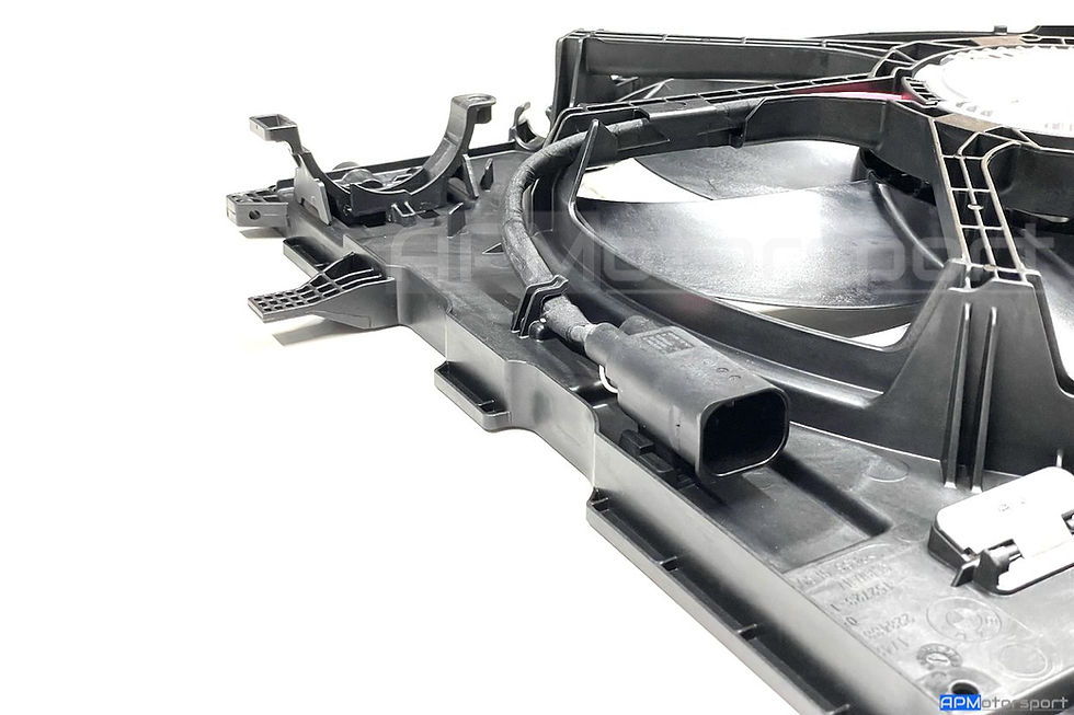 Thumbnail: BMW M2 CS Racing - 1000W Race Cooling Fan