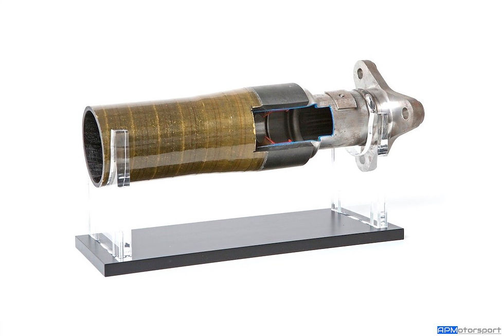 Thumbnail: 26117855000 26118600524 26107857629 26108089609 M3 M4 F80 F82 Carbon Propshaft