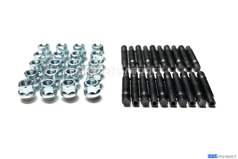 Thumbnail: Wheel Stud Race (kit) M12x1.5