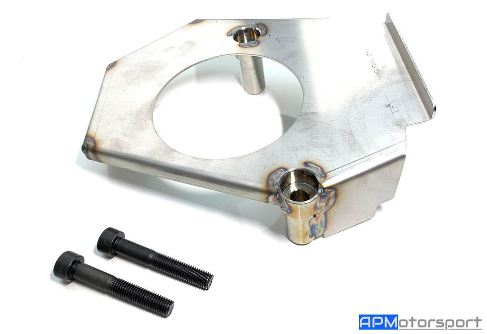 Thumbnail: Timing Belt Protection Plate