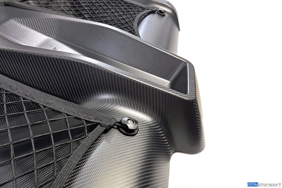 Thumbnail: G82RS01 G82 M4 G87 M2 Rear Seat Delete Closeout Carbon Fibre Race  Racing