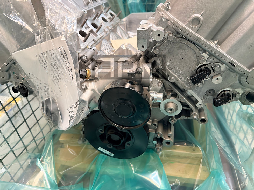 Thumbnail: Alpina B6 B7X 11002420709 1100 2420709 Alpina V8 Race Motorsport Retrofit BMW Engine