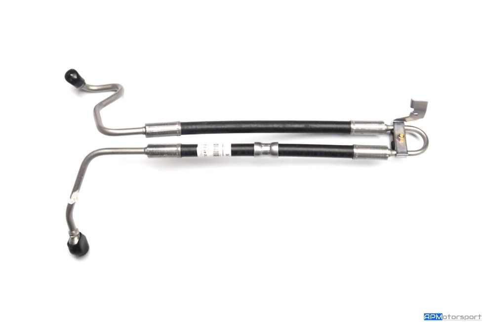 الصورة المصغرة: 32412282103 3241 2282103 32412283893 3241 2283893 E46 M3 Steering Power Hose