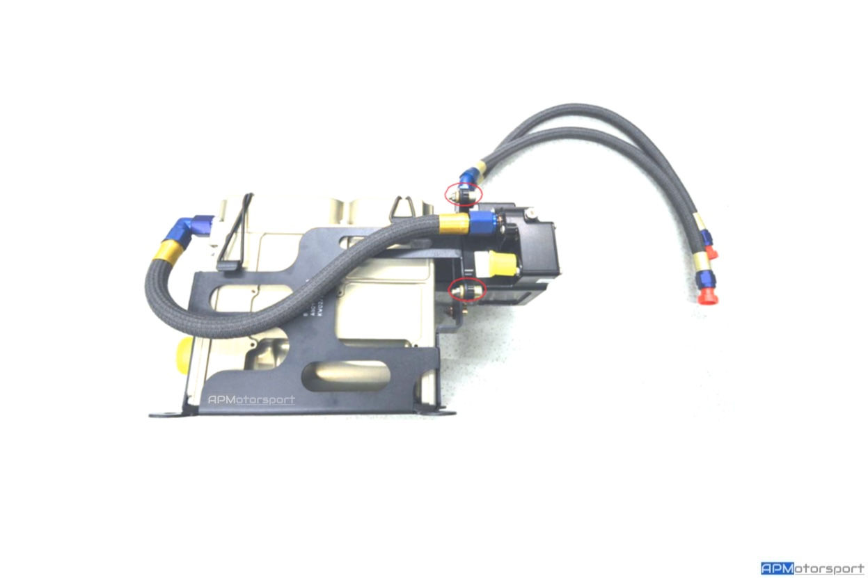 21517750966 2151 7750966 E89 Z4 GT3 Actuator 23008278354