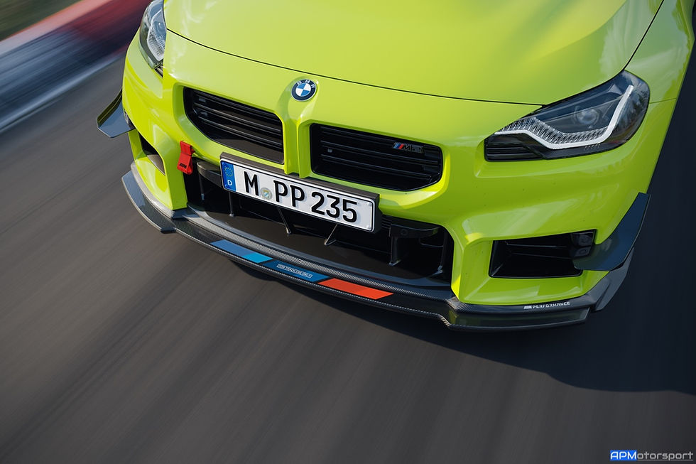 Thumbnail: G87 M2 Racing G87 Race Track Pack Package Nurburgring