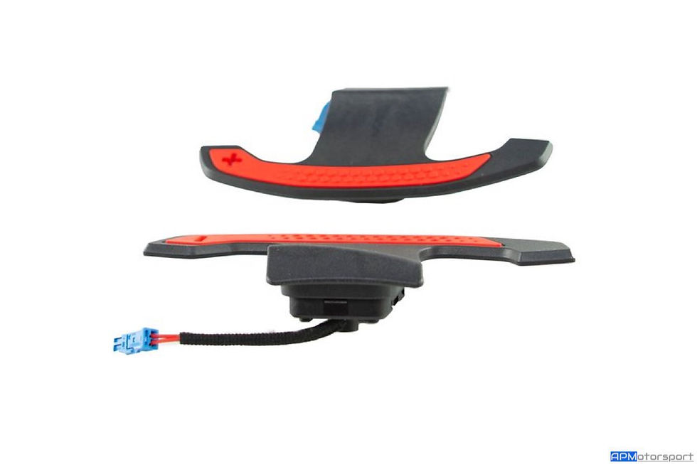 Thumbnail: BMW M Performance Paddle Shifters - G8* M3/M4/M5/M135iX