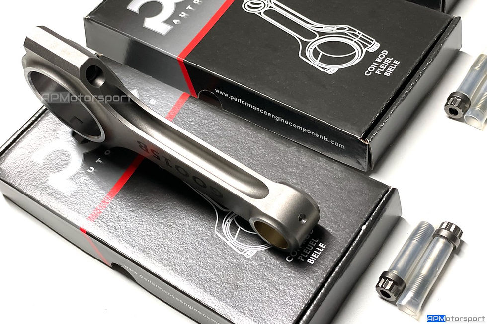 Thumbnail: Wossner Megane 2 3 RS Sport conrod rod set G0015 / G0188  KCR021A KCR021H