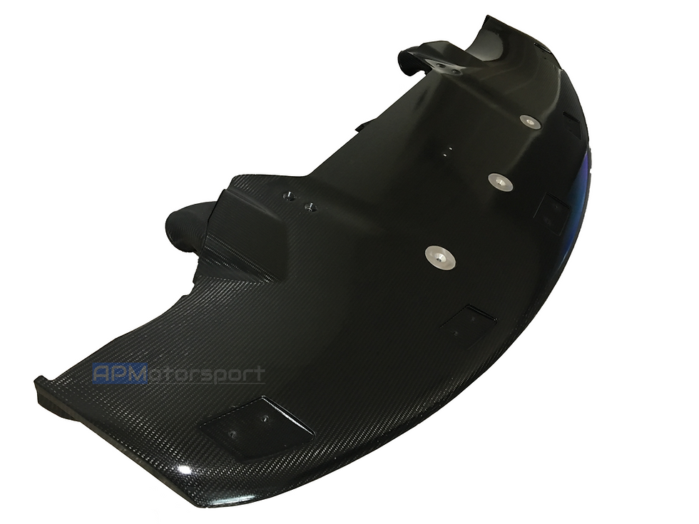 51628431816 8431816 5162 8431816 Front Splitter OEM Genuine F82 M4 GT4