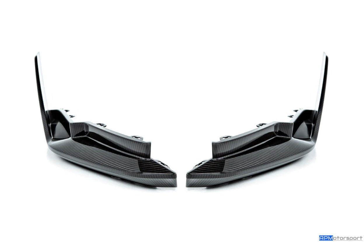 G80/G81 M3/ G82 M4 - M Performance  Rear Carbon Winglet Set