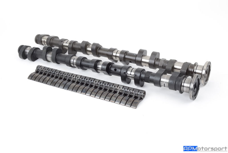 Thumbnail: 11337833259 11317832195 11317835043 11317835041 CSL M3 E46 Camshaft