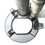 Thumbnail: 51748431595 51748431596 f82 m4 gt4 brake duct backing plate cooling