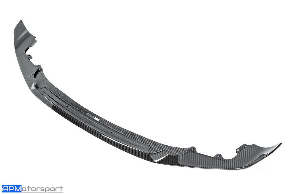 Thumbnail: BMW M Performance F87 M2 Competition Carbon Front Splitter Lip
