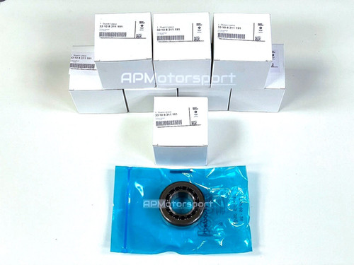 BMW Angular Bearing Final Drive 215 - 36.51mmx76mm 33108311191  