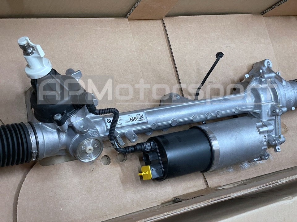 Thumbnail: 32107887570 3210 7887570 G87 M2 Racing G80 M3 G82 M4 Steering Rack