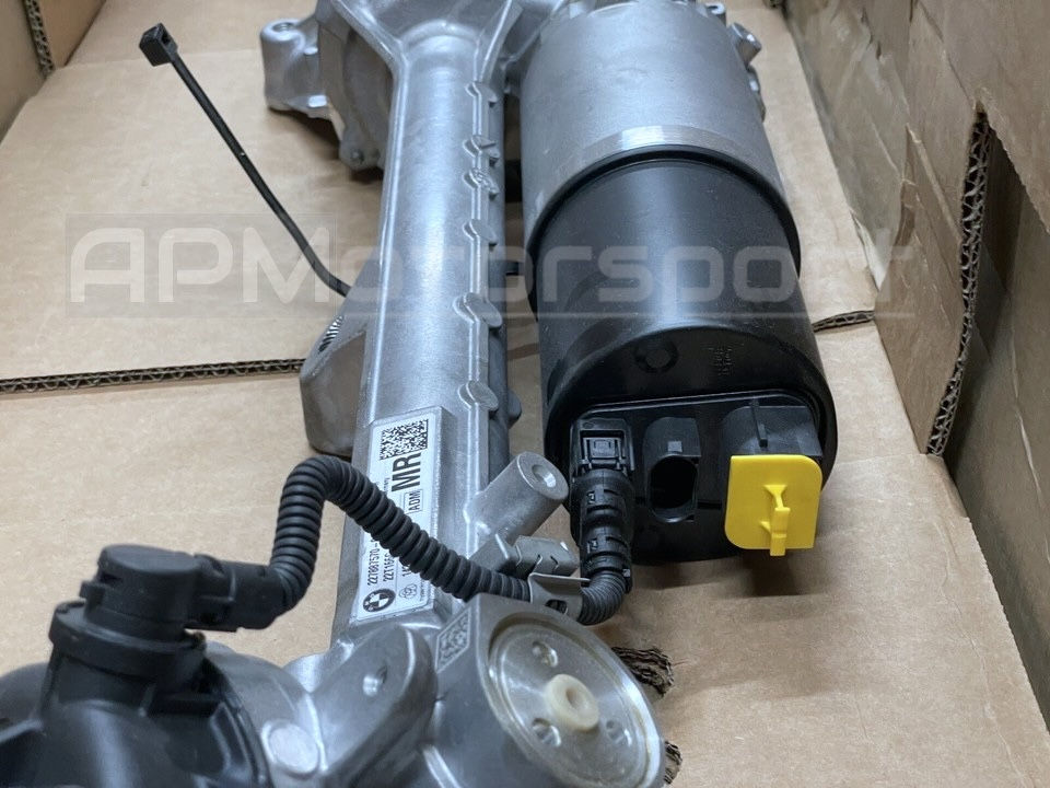 Thumbnail: 32107887570 3210 7887570 G87 M2 Racing G80 M3 G82 M4 Steering Rack