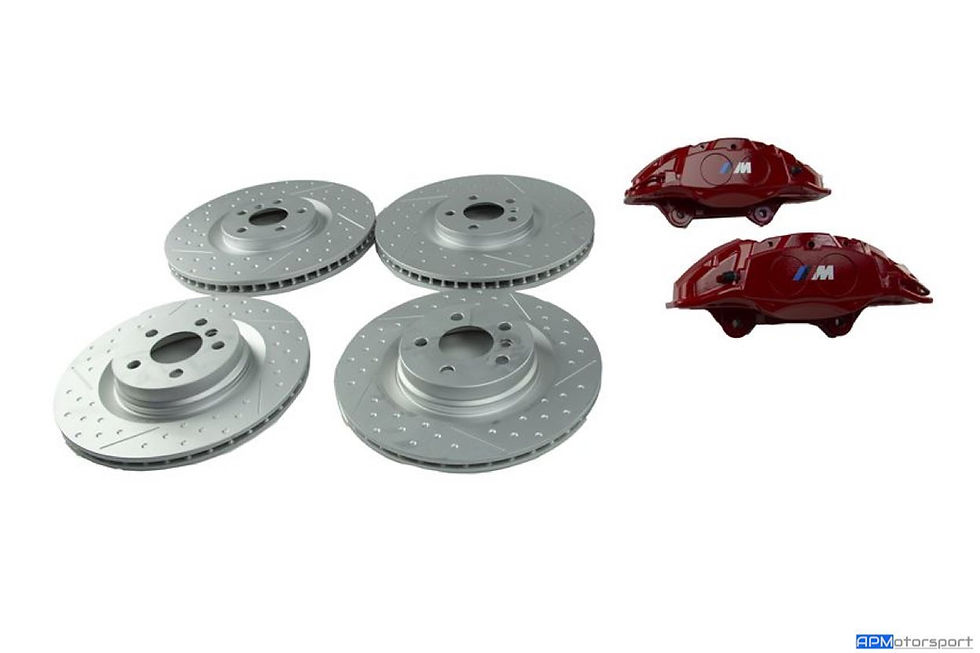 Thumbnail: F40/ F44 M Performance Brake System 34112450159 3411 2450159